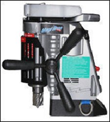 Jancy Magforce Drill #06920 Tight 45 degree angle product photo of compact and powerful turn drill