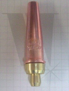 Victor Large Series Propylene Tip #1GPP