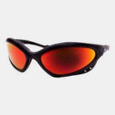 Miller Shade 5.0 Safety Glasses Black Frame Part #235658
