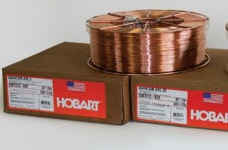 Hobart HB-28 ER70S-6 .024 Mig Welding Wire choose, 2 LB, 10 LB
