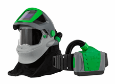 RPB  Z4 Welding Helmet & Papr System #15-019-21-FR
