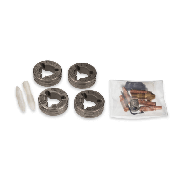 Miller Aluminum Drive Roll and Acc Kit for XR-A Pistol .035 #195201