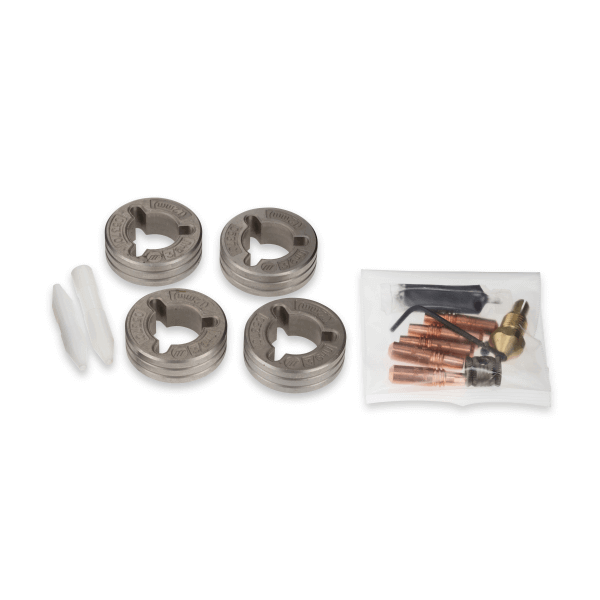 Miller Aluminum Drive Roll and Acc Kit for XR-A Pistol .047 #195202