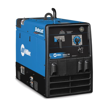 Miller Bobcat 265 engine-driven welder/generators