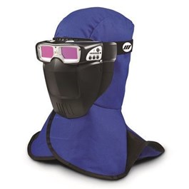 Shop Miller Auto darkening Weld Mask Goggles #267370
