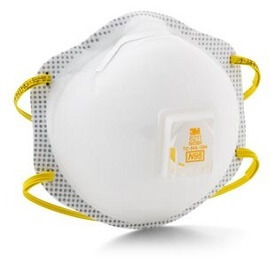 Disposable 3M N95 Respirator