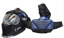 Get the innovative Optrel E3000 PAPR with E650 Helmet 4570.100