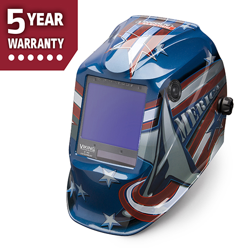 VIKING 3350 All American Welding Helmet