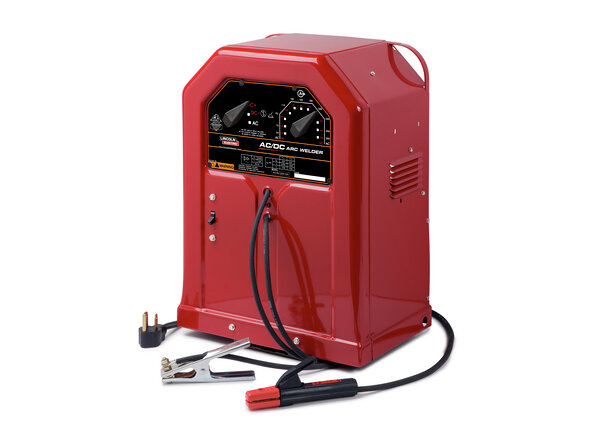 Lincoln Electric stick welding machines