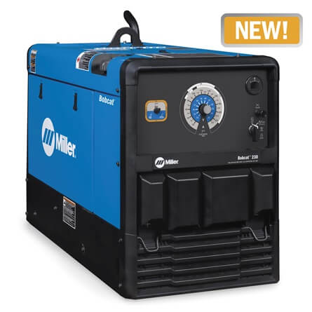 Miller Bobcat™ 230 Kohler Engine-Driven Welder #907824 