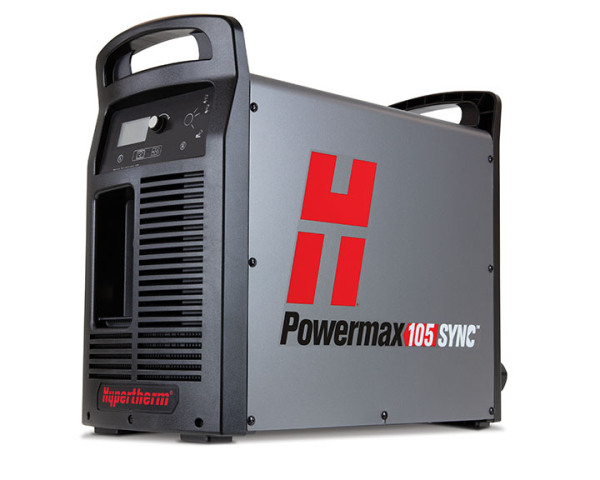Hypertherm Powermax 105 SYNC Plasma Cutter Power Supply