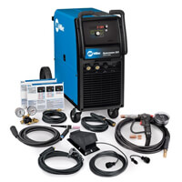 MillerDiversion180TigWeldingPackage