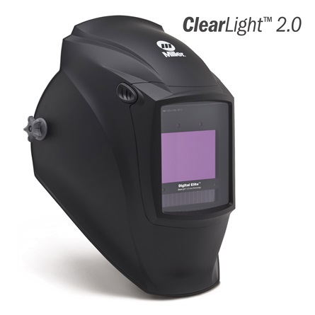Digital Elite™, Black (QR), Clearlight 2.0