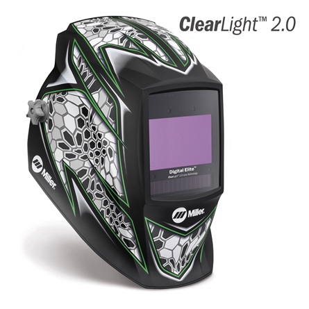 Digital Elite™, Raptor, Clearlight 2.0
