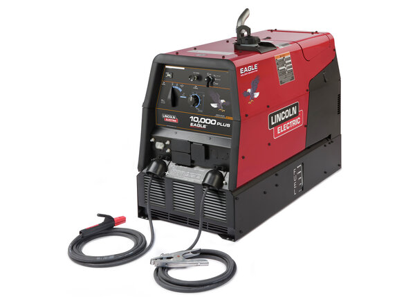 Lincoln Eagle™ 10,000 Plus Engine Driven Welder (Kohler®) #K2343-3