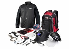 Lincoln Electric Intermediate Education Welding Gear Ready-Paks - Large #K4595-L