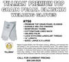 Tillman Elk Skin Welding Glove #750