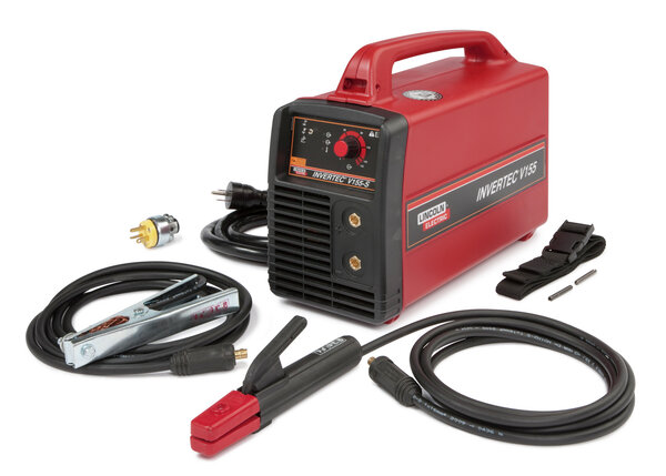 Lincoln Electric Invertec V155-S Stick Welder #K2605-1