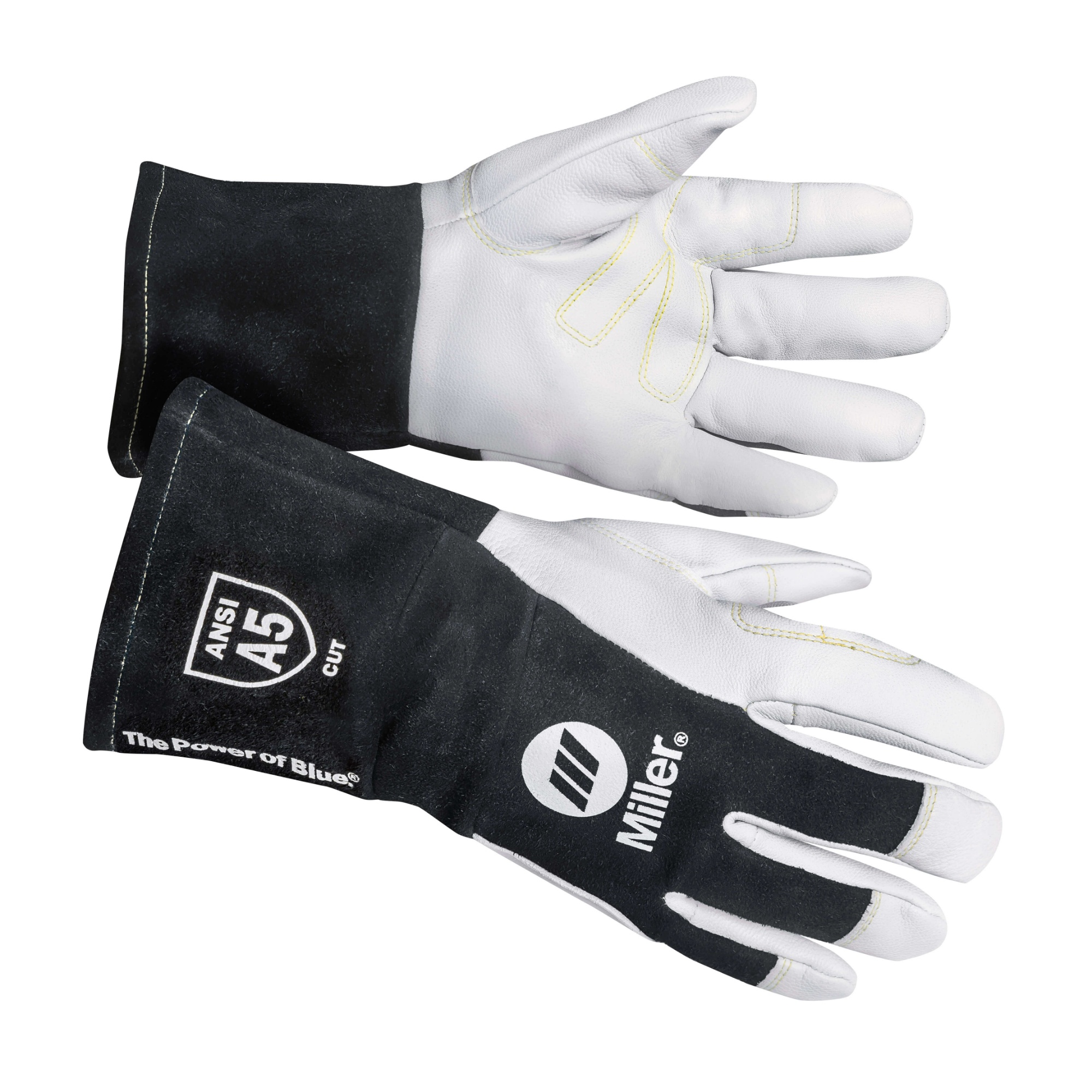 Miller Cut-Resistant MIG Welding Gloves Product Number 290414