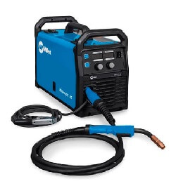 Miller Millermatic® 142 MIG Welding Machine #907838