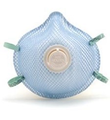 Moldex 2300 Series N95 Respirators #2300N95