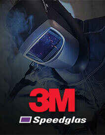 3M Speedglass autodarkening welding helmets and accessories