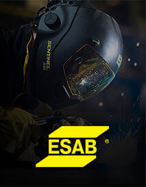 ESAB/Tweco autodarkening welding helmets and accessories