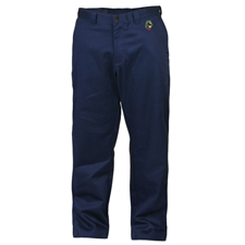 Revco ToolHandz  9 oz Flame Resistant Cotton 34" Pants #PF2221-NV