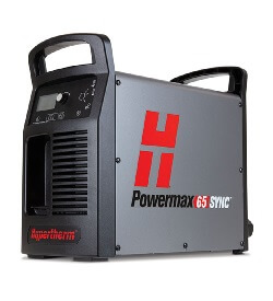 Hypertherm Powermax65 SYNC, 200-600V 1/3 PH, CSA (Power Supply Only) #083371
