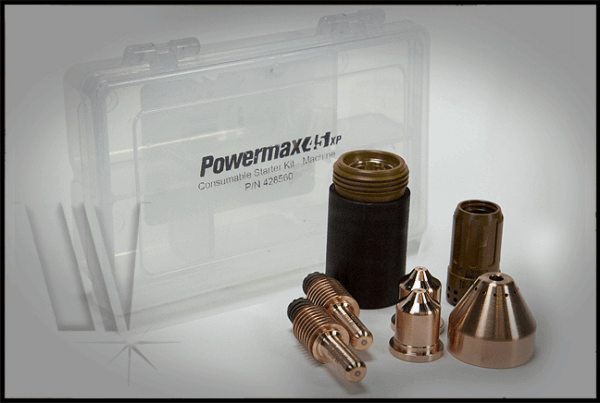 Hypertherm PowerMax 45 XP Mechanized Consumable Starter Kit