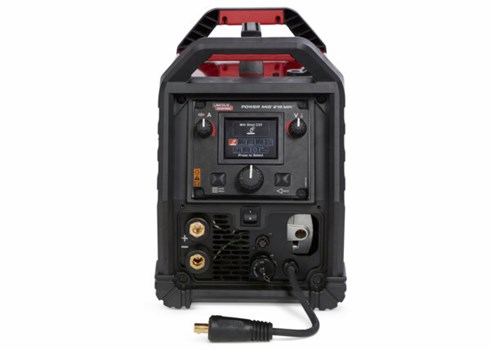 Lincoln Electric POWER MIG® 215 MPi™ Multi-Process Welder #K4876-1