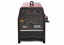 Lincoln Electric Precision TIG 275 TIG Welder #K2619-1