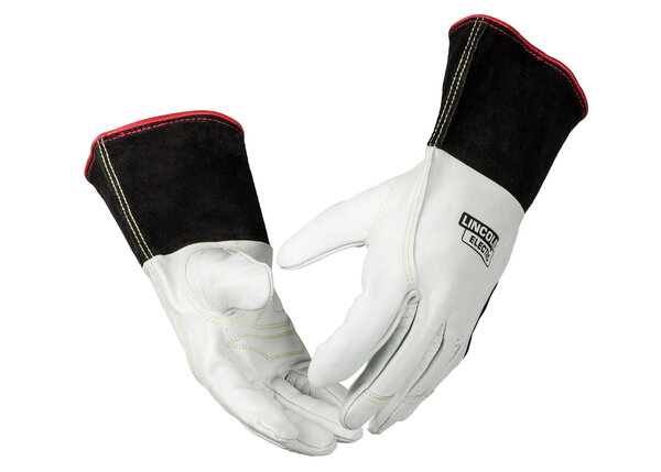 Lincoln Premium Leather TIG Welding Gloves #K2983 on sale online