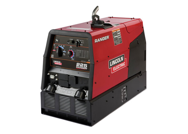 Lincoln Electric Ranger 225 Engine Driven Welder (Kohler) #K2857-1