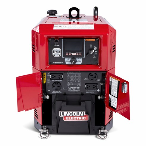 Lincoln Electric Ranger® 260MPX™ Engine Driven Welder w/ Kohler® engine #K3458-1