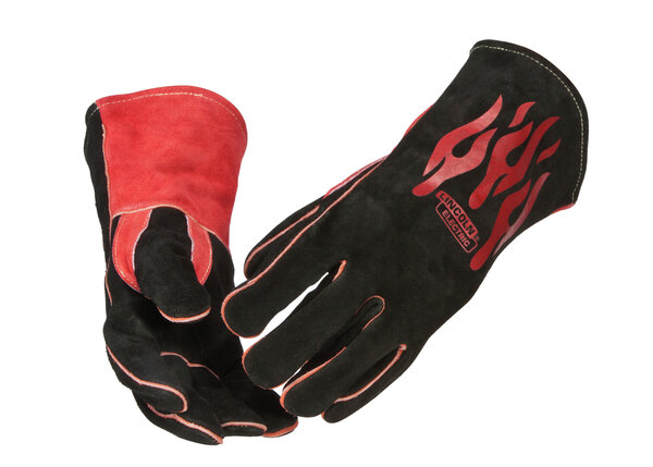 Traditional MIG Stick Welding Gloves #K2979-ALL