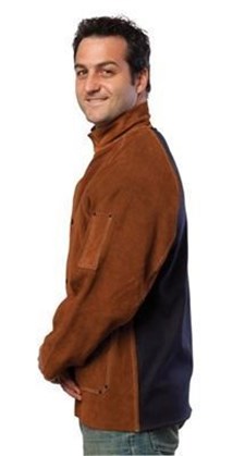 Tillman Leather "Freedom Flex" Welding Jacket #3360