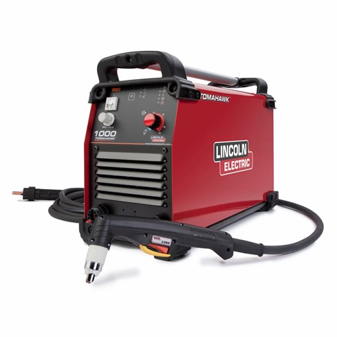Lincoln plasma cutters
