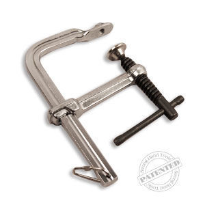 Strong Hand UD Series 4-IN-1 Clamp 4 1/2"