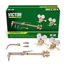 Lowest Price on Victor Medium Duty Outfit Super Range 350 #0384-2696 at Welders Supply best cutting torch