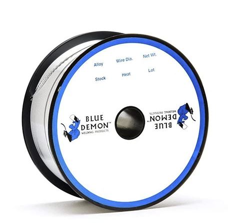 Blue Demon Aluminum 4043 1LB Spool