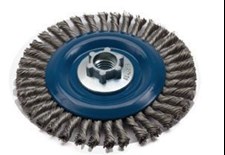 Norton Stringer Bead Knot Wire Wheel Brush #69936606278