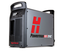 Powermax105 SYNC power supply, 200-600V 3-PH, CSA, plus CPC and serial ports - 059706