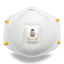 3M™ Particulate Welding Respirator 8515/07189(AAD), N95 80/Case #70070890028