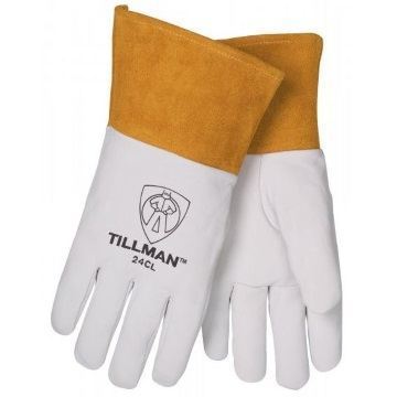 Tillman 24C Premium Kidskin TIG Gloves