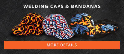 Welding caps & bandanas