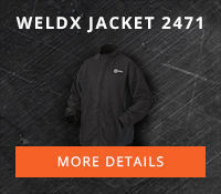 Shop welding jackets & apparel