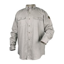 REVCO FR COTTON STONE WORK SHIRT