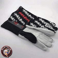 Coolest looking welding equipment WELDPORN® OG TIG Gloves top quality best to buy for a gift for welder
