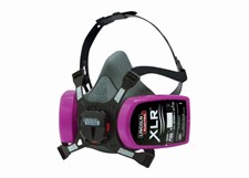 Lincoln Electric XLR P100 Half Mask Welding Respirator - Large #K4683-L